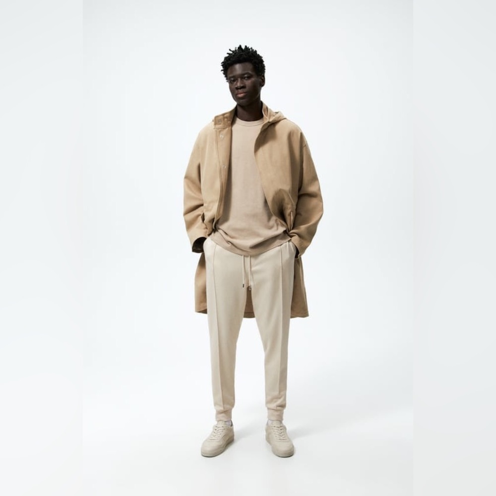 Zara Men Joggers Size XL